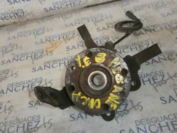 MANGUETA DELANTERA DERECHA RENAULT MEGANE I COUPE FASE 2 (DA..) 1.6 - Imagen 2