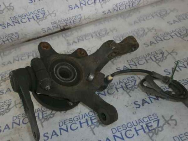 MANGUETA DELANTERA DERECHA RENAULT MEGANE I COUPE FASE 2 (DA..) 1.6
