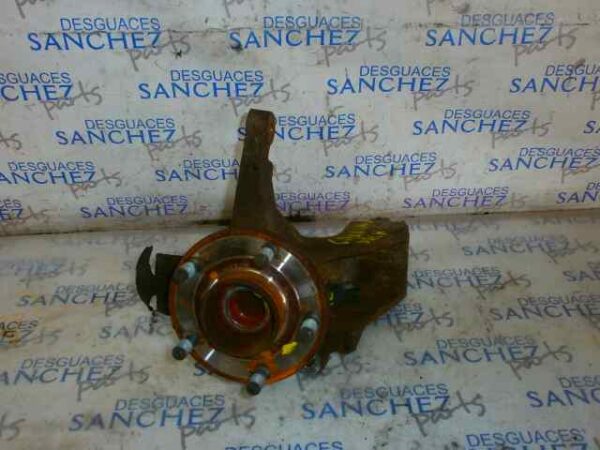 MANGUETA DELANTERA DERECHA FORD C-MAX (CB3) 1.6 TDCi CAT - Imagen 2