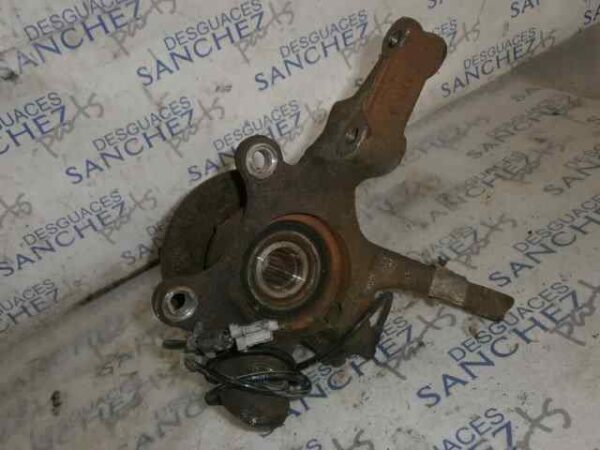 MANGUETA DELANTERA IZQUIERDA NISSAN ALMERA (N16/E) * - Imagen 2