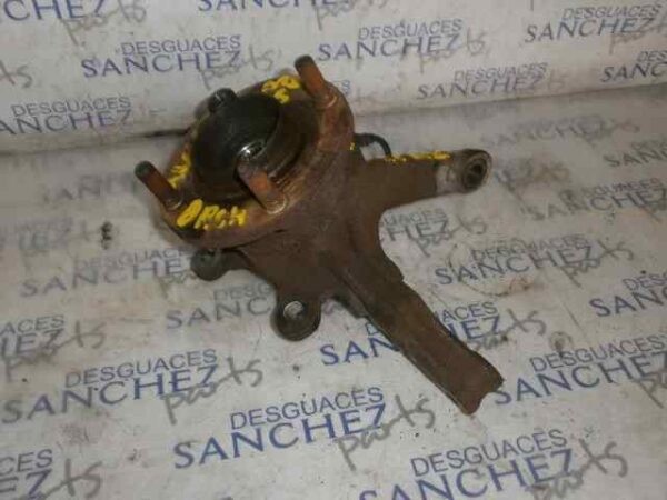 MANGUETA DELANTERA IZQUIERDA NISSAN ALMERA (N16/E) *