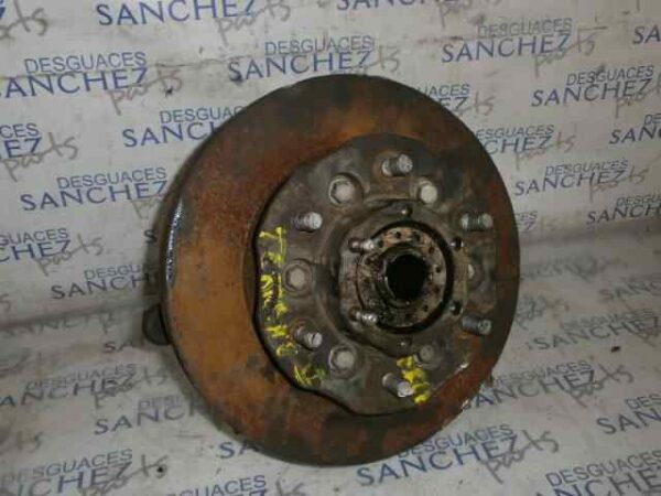 MANGUETA DELANTERA DERECHA NISSAN TERRANO/TERRANO II (R20) 2.7 Turbodiesel