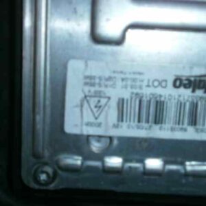 FARO IZQUIERDO RENAULT LAGUNA II (BG0) *