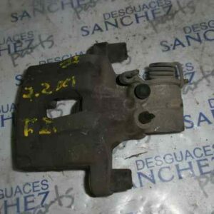 PINZA DE FRENO TRASERA IZQUIERDA RENAULT LAGUNA II (BG0) 2.2 dCi Turbodiesel