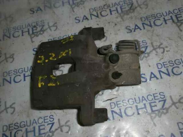 PINZA DE FRENO TRASERA IZQUIERDA RENAULT LAGUNA II (BG0) 2.2 dCi Turbodiesel
