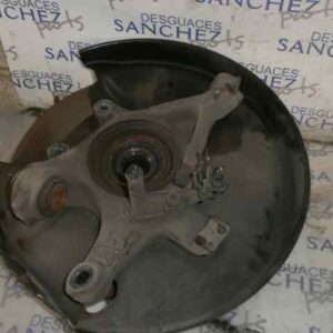 MANGUETA TRASERA IZQUIERDA MERCEDES-BENZ BM SERIE 208 CLK CABRIO 2.0 Compresor CAT