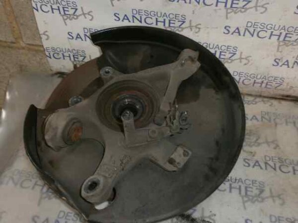 MANGUETA TRASERA IZQUIERDA MERCEDES-BENZ BM SERIE 208 CLK CABRIO 2.0 Compresor CAT