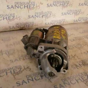 MOTOR ARRANQUE FIAT BRAVA (182) 1.9 Diesel CAT