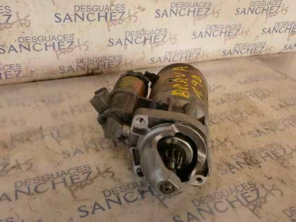 MOTOR ARRANQUE FIAT BRAVA (182) 1.9 Diesel CAT