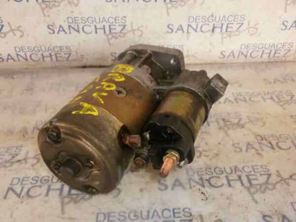 MOTOR ARRANQUE FIAT BRAVA (182) 1.9 Diesel CAT - Imagen 2