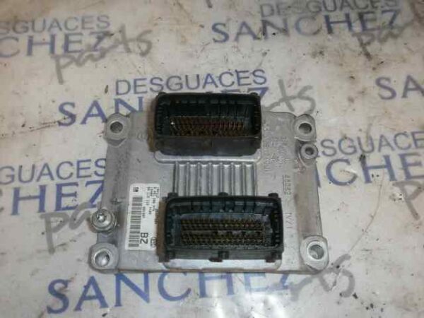 CENTRALITA MOTOR UCE OPEL CORSA C *