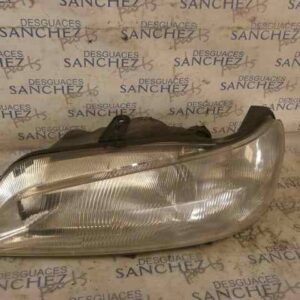 FARO IZQUIERDO PEUGEOT 306 BERLINA 3/5 PUERTAS (S1) 1.9 Turbodiesel CAT