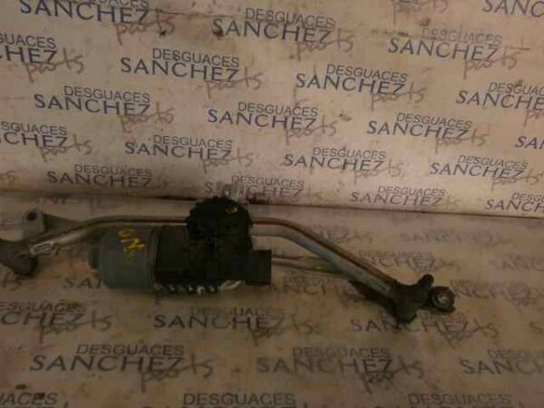 MOTOR LIMPIA DELANTERO PEUGEOT 207 * - Imagen 2