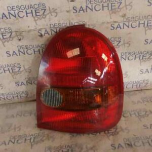 PILOTO TRASERO DERECHO OPEL CORSA B *