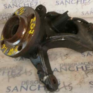 MANGUETA DELANTERA IZQUIERDA PEUGEOT 207 1.6 HDi