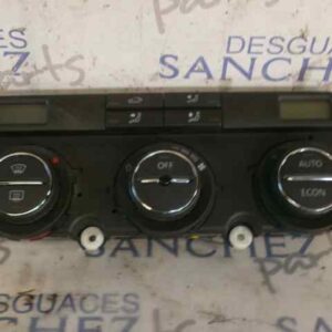 MANDO CLIMATIZADOR VOLKSWAGEN GOLF V BERLINA (1K1) *