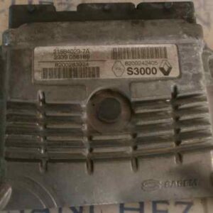 CENTRALITA MOTOR UCE RENAULT MEGANE II BERLINA 3P 1.6 CAT