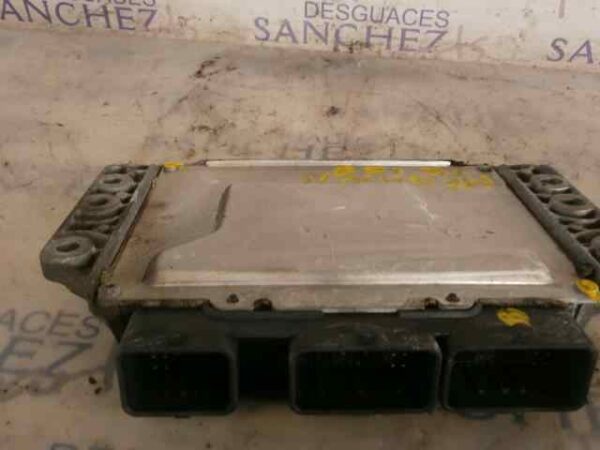 CENTRALITA MOTOR UCE RENAULT MEGANE II BERLINA 3P 1.6 CAT - Imagen 2