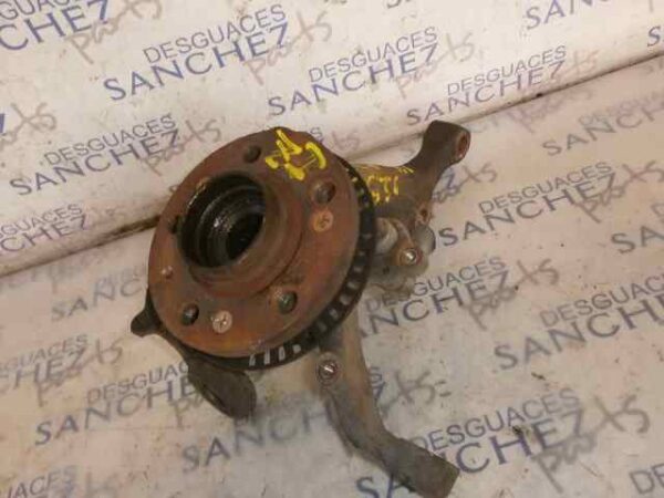 MANGUETA DELANTERA IZQUIERDA VOLKSWAGEN GOLF III CABRIO (1E7) 2.0 - Imagen 2
