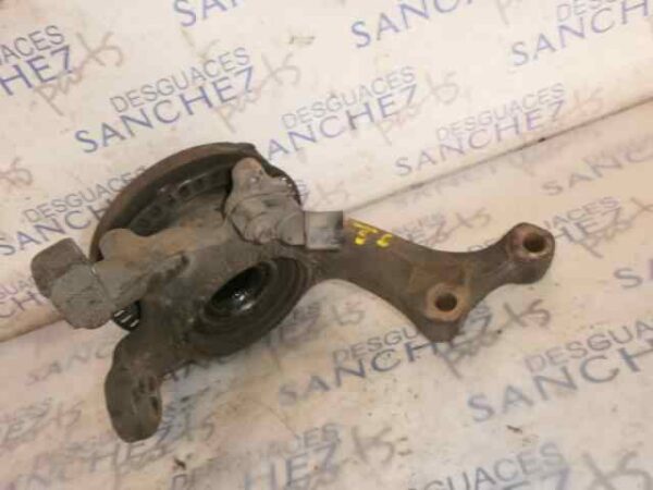 MANGUETA DELANTERA IZQUIERDA VOLKSWAGEN GOLF III CABRIO (1E7) 2.0