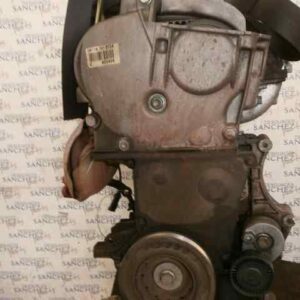 MOTOR COMPLETO RENAULT MEGANE II BERLINA 3P 1.6 16V