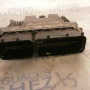 CENTRALITA MOTOR UCE SKODA OCTAVIA BERLINA (1Z3) 1.9 TDI
