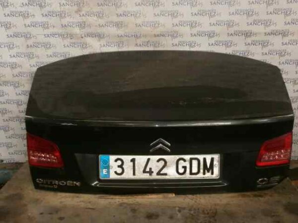 TAPA MALETERO CITROEN C5 BERLINA 2.0 HDi FAP