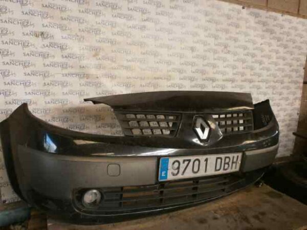 PARAGOLPES DELANTERO RENAULT SCENIC II * - Imagen 2