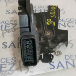 CERRADURA PUERTA TRASERA IZQUIERDA FORD FOCUS BERLINA  (CAP) *