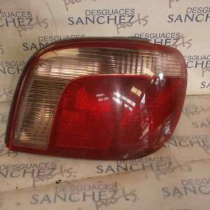 PILOTO TRASERO DERECHO TOYOTA YARIS (NCP1/NLP1/SCP1) *