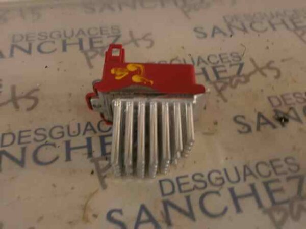 RESISTENCIA CALEFACCION AUDI A3 (8L) * - Imagen 2