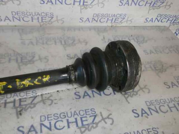 TRANSMISION TRASERA DERECHA BMW SERIE Z3 ROADSTER (E36) 1.9 16V CAT