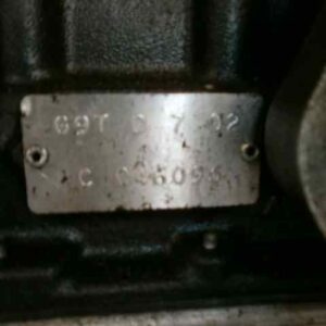 BLOQUE RENAULT ESPACE IV (JK0) 2.2 dCi Turbodiesel