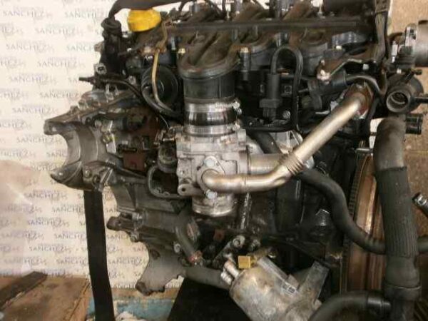 BLOQUE RENAULT ESPACE IV (JK0) 2.2 dCi Turbodiesel - Imagen 2