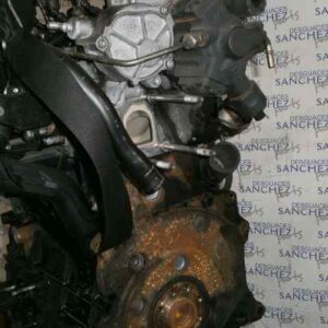 BLOQUE CITROEN C4 PICASSO 2.0 HDi FAP CAT (RHR / DW10BTED4)