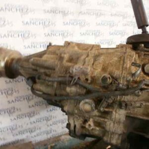 CAJA CAMBIOS NISSAN NAVARA PICK-UP (D40M) (05.2005->) 2.5 dCi CAT