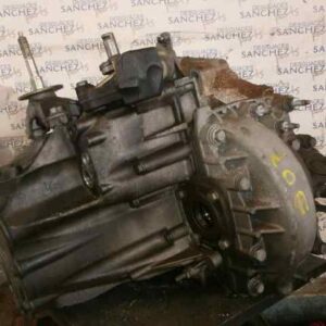 CAJA CAMBIOS PEUGEOT 307 CC (S2) 2.0 16V HDi FAP CAT (RHR / DW10BTED4)