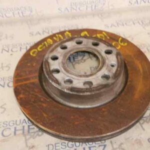 DISCO FRENO DELANTERO SKODA OCTAVIA BERLINA (1Z3) *