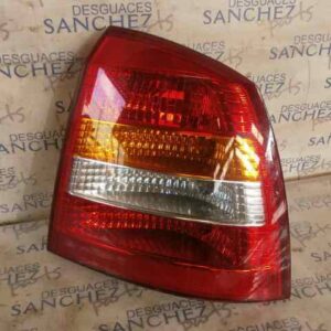 PILOTO TRASERO DERECHO OPEL ASTRA G BERLINA *