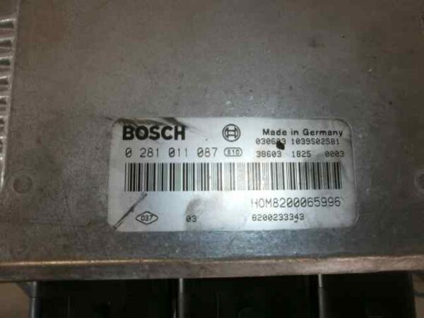 CENTRALITA MOTOR UCE FORD MONDEO BERLINA (GE) * - Imagen 2