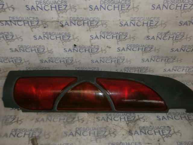 PILOTO TRASERO IZQUIERDO RENAULT KANGOO (F/KC0) *