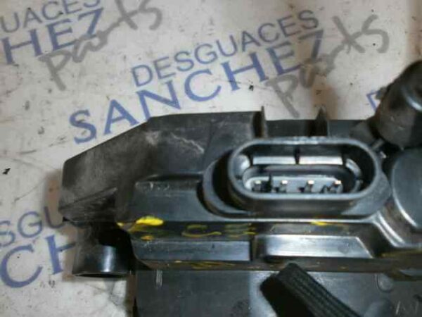 CERRADURA PUERTA DELANTERA DERECHA RENAULT SCENIC II * - Imagen 2
