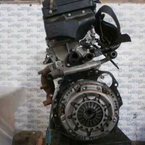 MOTOR COMPLETO NISSAN MICRA (K12E) *