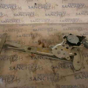 MOTOR ELEVALUNAS DELANTERO DERECHO NISSAN PIXO (UAO)(03.2009->) 1.0
