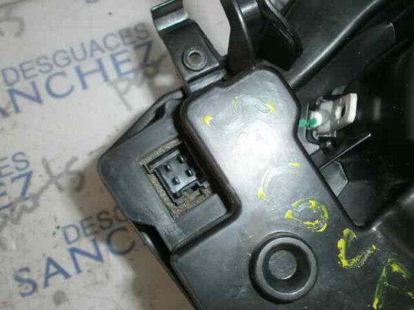 MOTOR CALEFACCION MERCEDES-BENZ BM SERIE 203 SPORTCOUPE 2.2 CDI CAT - Imagen 2