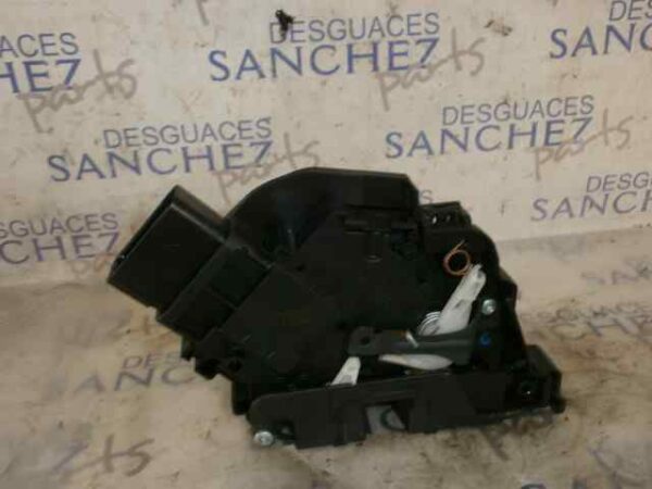 CERRADURA PUERTA DELANTERA IZQUIERDA FORD FOCUS BERLINA  (CAP) * - Imagen 2