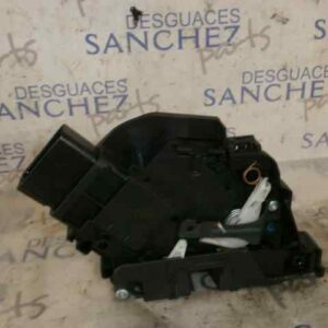 CERRADURA PUERTA DELANTERA DERECHA FORD FOCUS BERLINA  (CAP) *