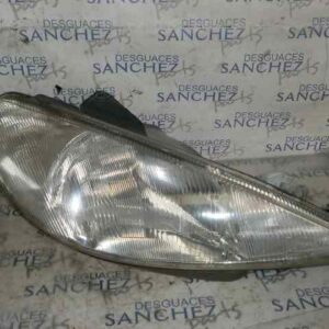 FARO DERECHO PEUGEOT 206 BERLINA 1.9 Diesel