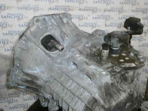CAJA CAMBIOS FORD MONDEO BERLINA (GE) 2.0 TDCi CAT - Imagen 3
