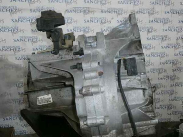 CAJA CAMBIOS FORD MONDEO BERLINA (GE) 2.0 TDCi CAT - Imagen 2